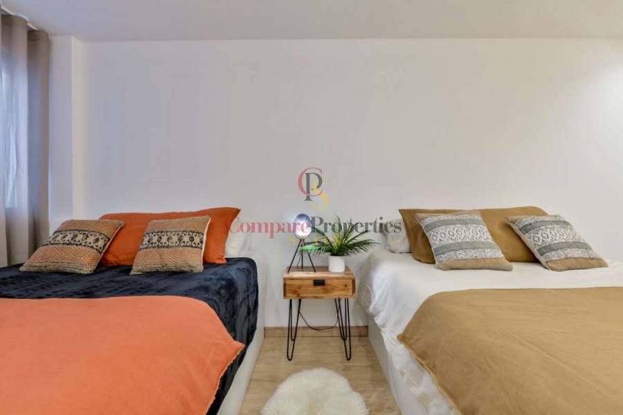 Venta - Apartment - Altea - Altéa