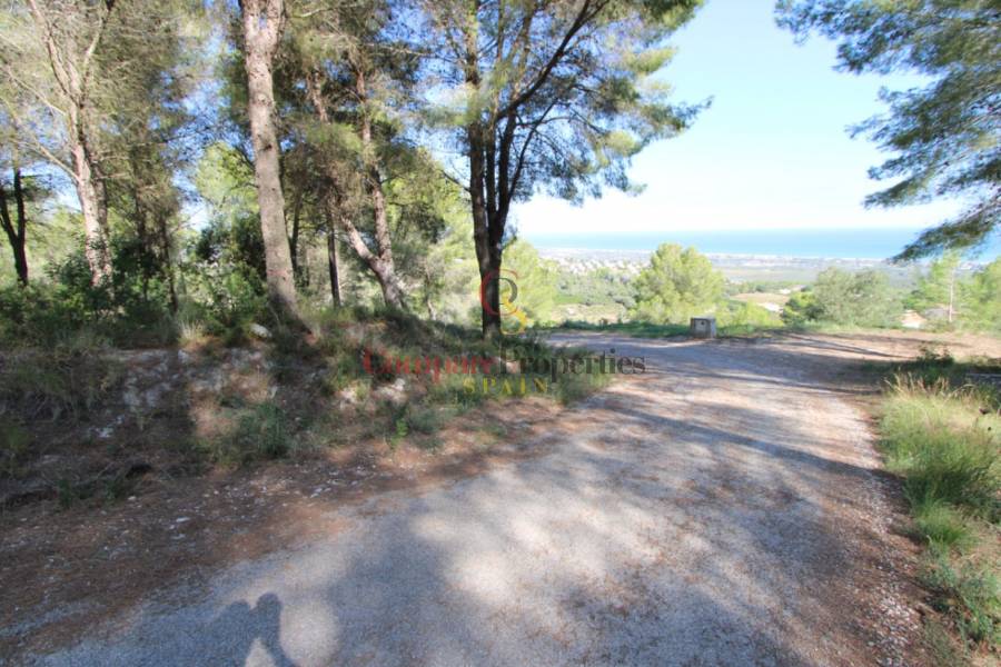 Vente - Villa - Benissa