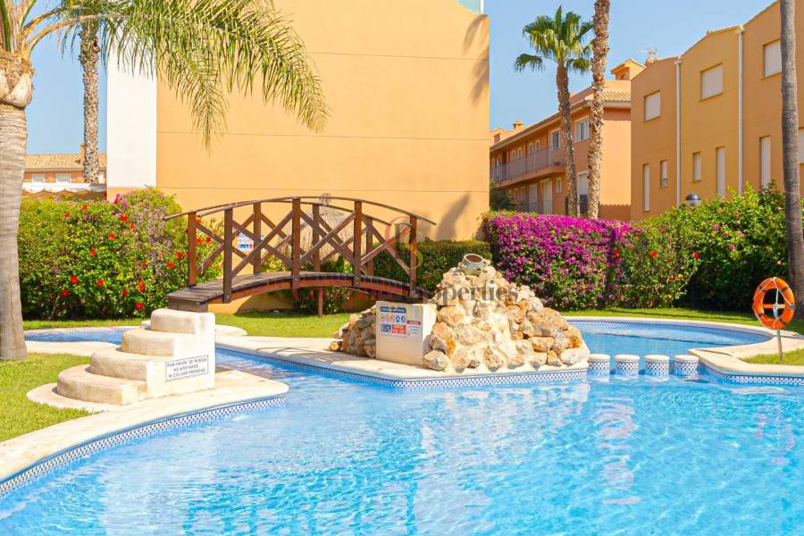Venta - Apartment - Jávea - Arenal