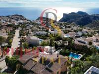 Vente - Villa - Benitachell - Kalmias