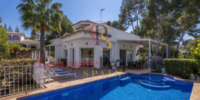 Villa - Sale - Jávea - Costa Blanca