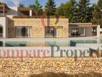 Neubau - Villa - Moraira - La Cometa