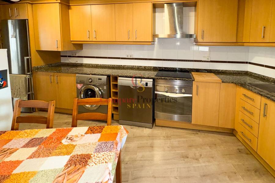 Verkoop - Apartment - Dénia - Casco urbano