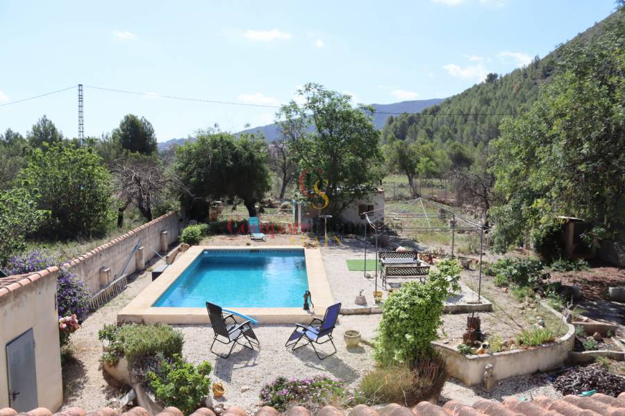 Venta - Villa - Jalon Valley - 