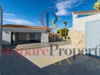 Vente - Villa - Moraira