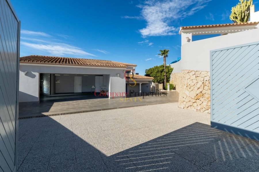 Vente - Villa - Moraira