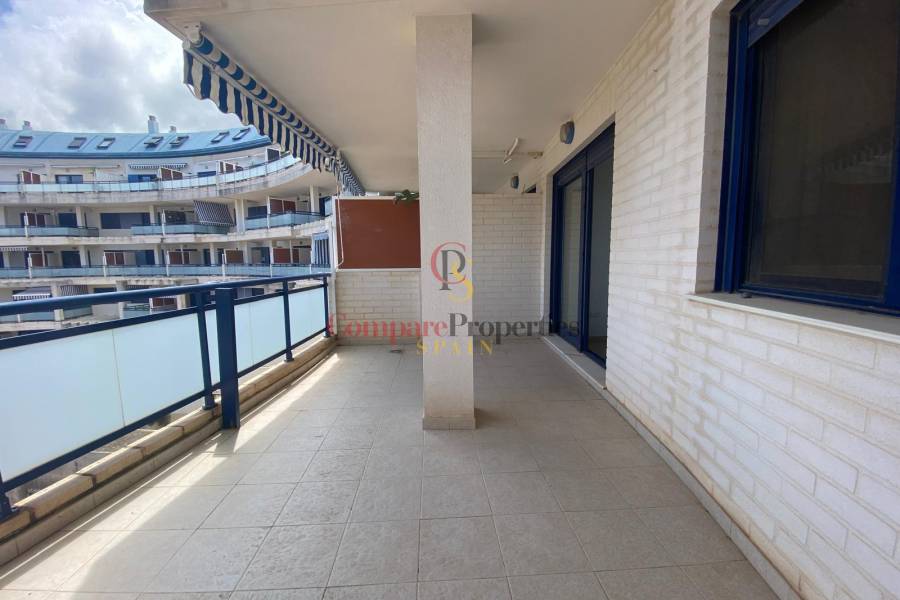 Sale - Apartment - Dénia - CLUB-NAUTICO