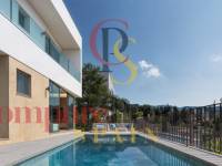 Sale - Villa - Jalon Valley - 