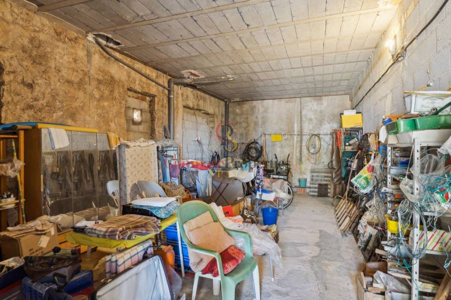 Vente - Villa - Dénia - Las Rotas