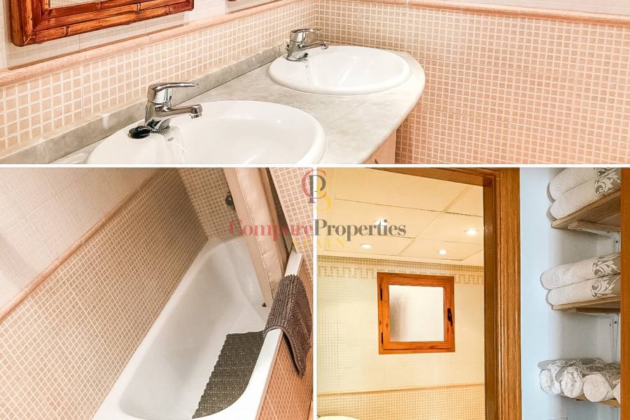 Sale - Apartment - Albir
