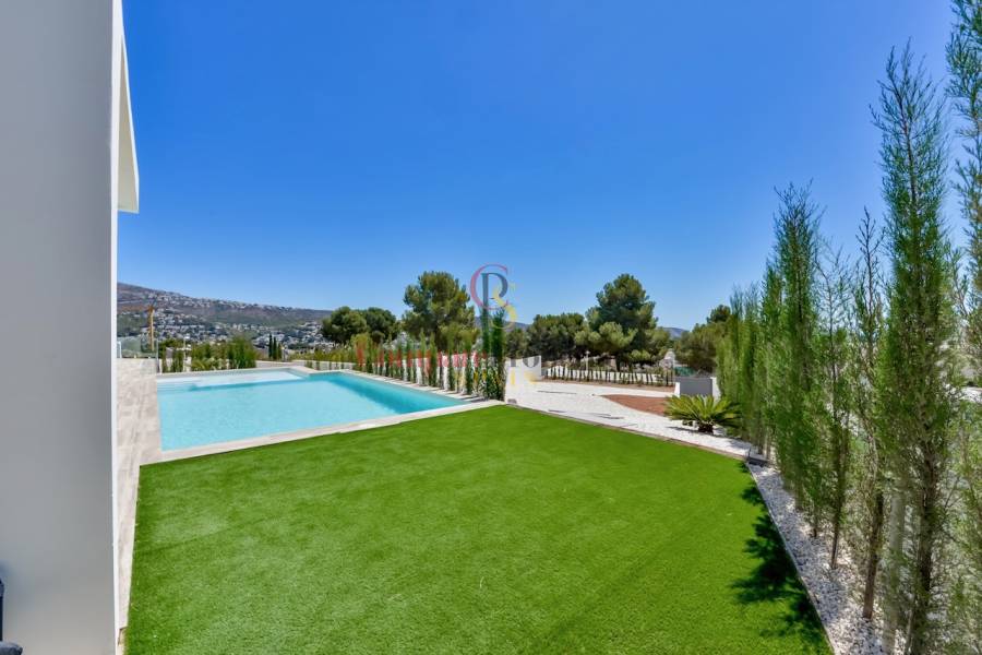 Nueva construcción  - Villa - Moraira - La sabatera