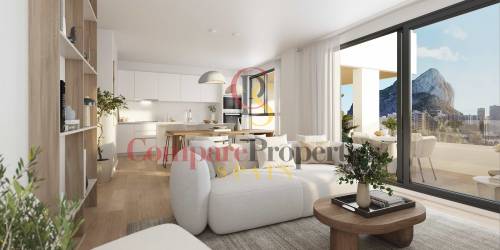 Apartment - Verkauf - Calpe - 