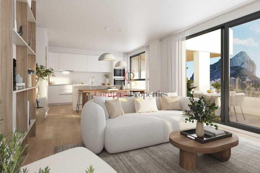 Verkauf - Apartment - Calpe - 