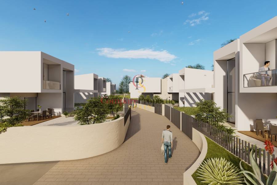 New Build - Villa - La Nucia