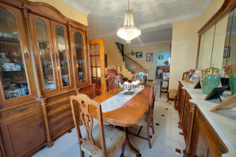 Vente - Townhouses - Dénia - Puerto