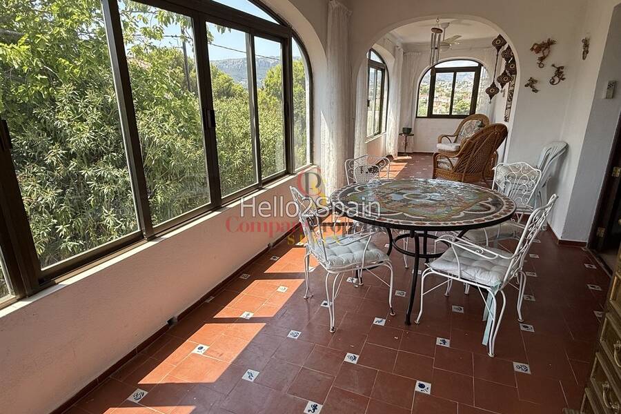 Venta - Villa - Calpe