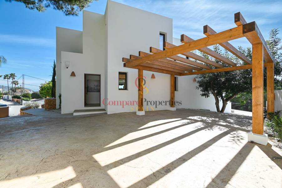 Sale - Villa - Moraira - 03724