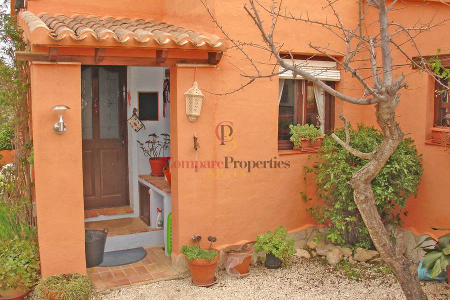 Sale - Villa - Jalon Valley - Jalon