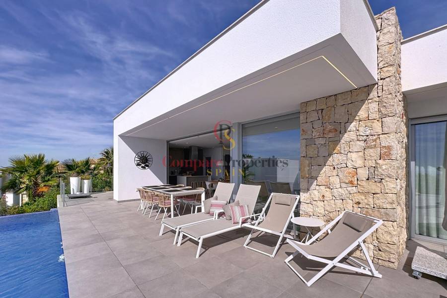 Verkoop - Villa - Benitachell - Magnolias