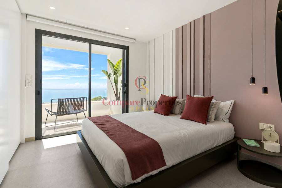 Verkauf - Villa - Altea - Azures