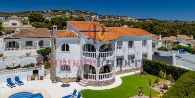 Villa - Verkoop - Calpe - Calpe