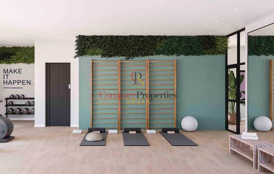 Nueva construcción  - Apartment - Dénia - Denia