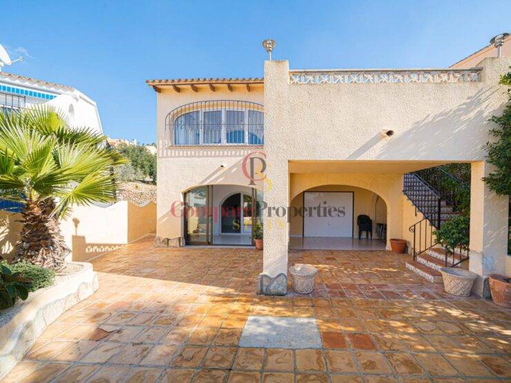 Venta - Villa - Benitachell