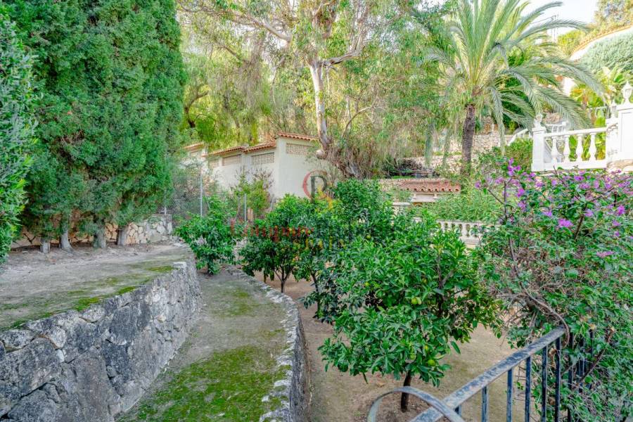 Vente - Villa - Calpe