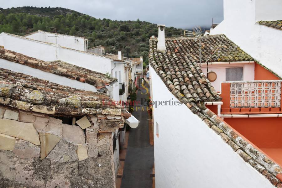 Verkoop - Townhouses - Orba Valley - Castell de castells