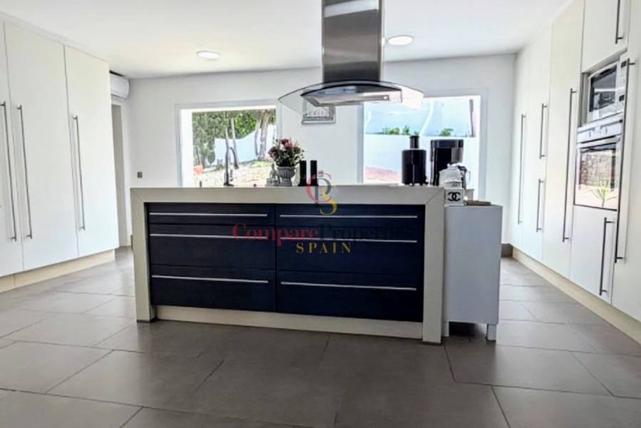 Vente - Villa - Jávea - Costa Nova