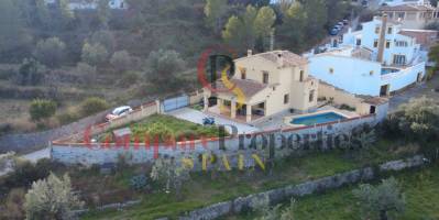 Villa - Sale - Orba Valley - Orba