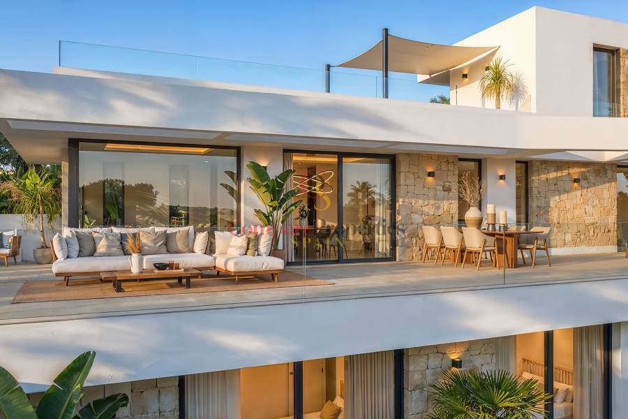 Verkauf - Villa - Calpe - Empedrola