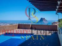 Verkauf - Villa - Calpe