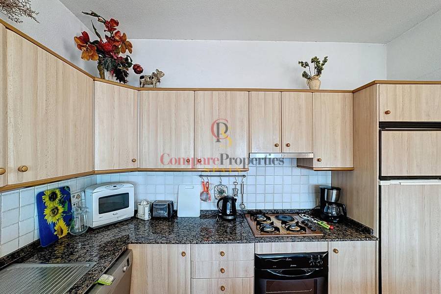 Venta - Villa - Benitachell - Fresnos