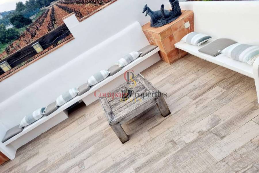 Verkoop - Villa - Jalon Valley