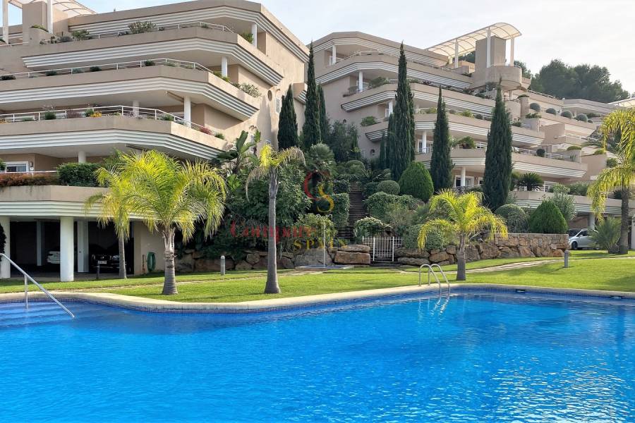 Venta - Apartment - Pedreguer