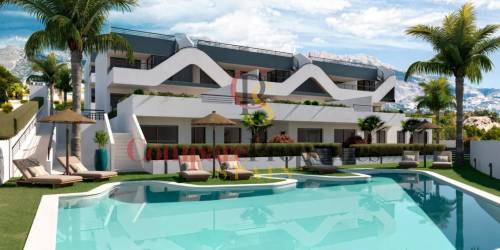 Apartment - Vente - Alfaz Del Pi - Alfaz del Pi