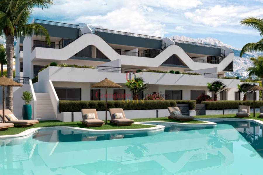 Venta - Apartment - Alfaz Del Pi - Alfaz del Pi