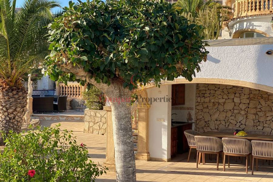 Verkoop - Villa - Benissa