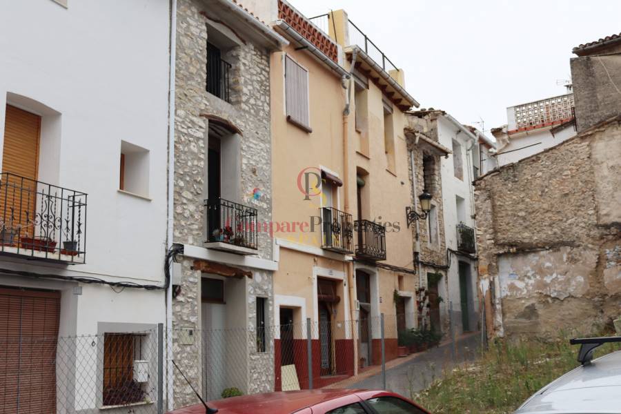 Verkoop - Townhouses - Orba Valley - Castell de castells