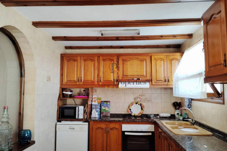 Vente - Villa - Benissa