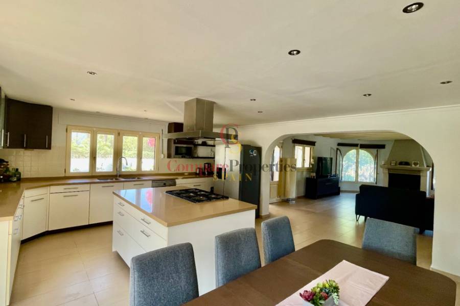 Sale - Villa - Jalon Valley - Valle