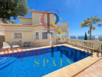 Vente - Villa - Moraira - 