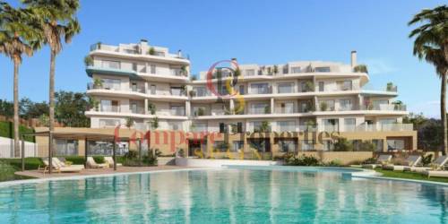 Apartment - Verkoop - Villajoyosa - Villajoyosa