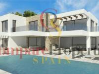 Verkauf - Villa - Moraira