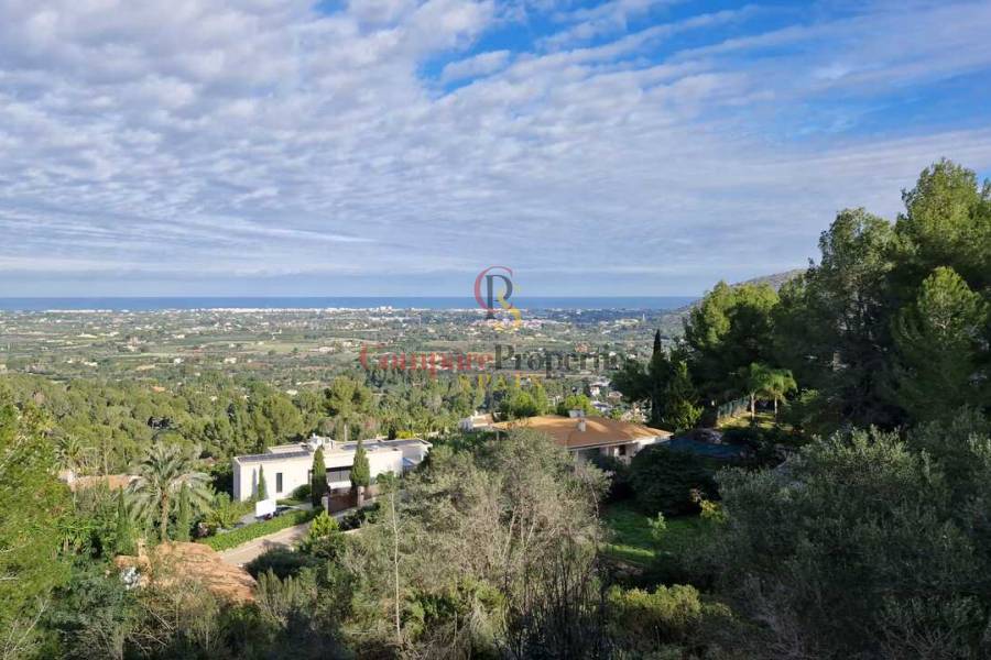 Venta - Plot - La Sella - Inland