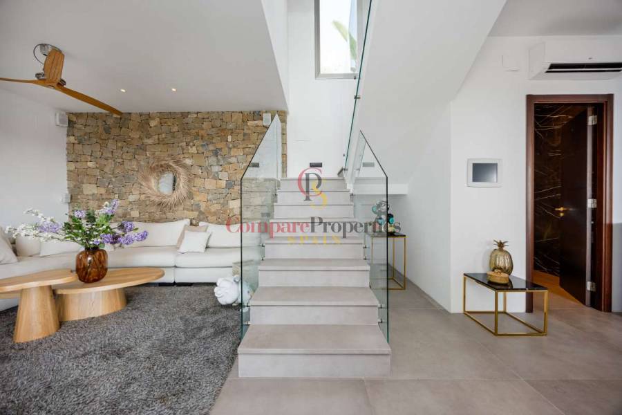 Verkoop - Villa - Benissa - 