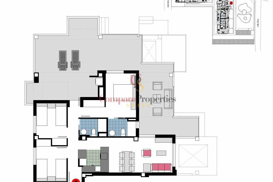 Verkoop - Apartment - Dénia - Costa Blanca