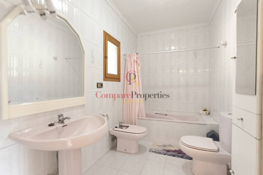 Sale - Villa - Jalon Valley - Parcent