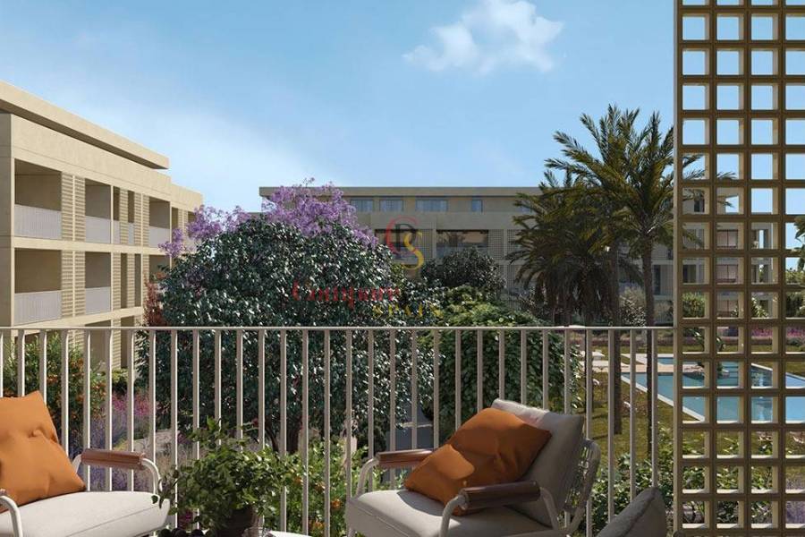 Venta - Apartment - Dénia - 